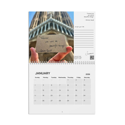 Calendar (2026)