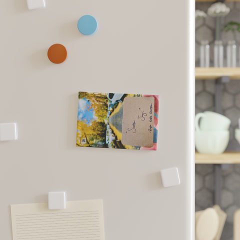 Scatter Joy: Magnet