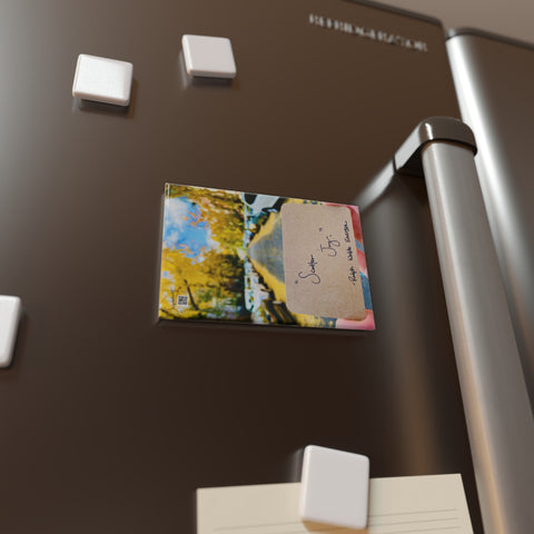 Scatter Joy: Magnet